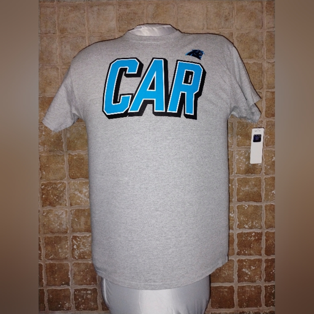 NFL Carolina Panthers T-shirt NWT